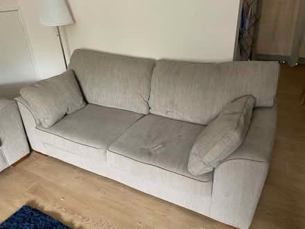 Photo of free 3 Seater Sofa (Dalton WN8) #2