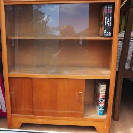 Photo of free Cupboard/storage unit (Stanley Green BH15) #1