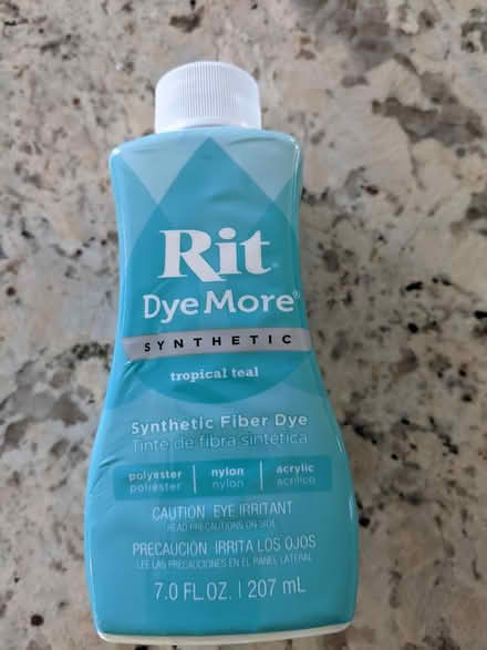 Photo of free Brand New Bottle of Rit Dye (McKellar Park/Westboro) #1