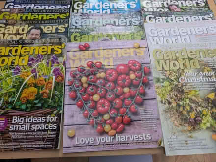 Photo of free Gardeners world special subscriber editions 2020 (Parkwood Rainham ME8) #1