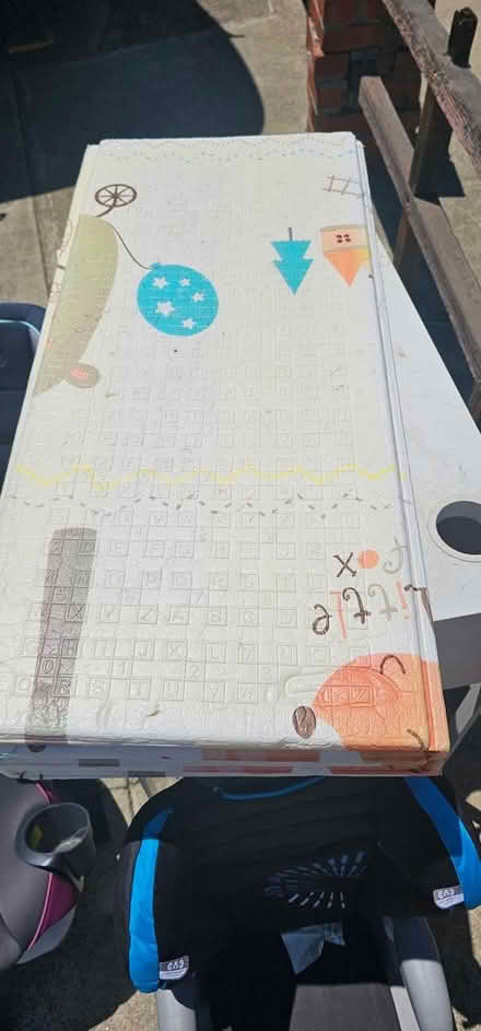 Photo of free Baby Padded Play Mat (B St) #1