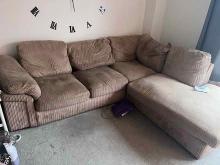 Photo of free Corner sofa (Po203bt) #3