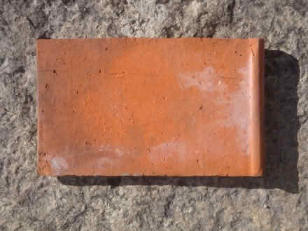 Photo of free Quantity of handmade clay roof tiles c. 1910 (Penn Hill BH14) #3