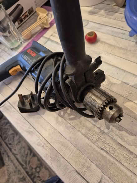 Photo of free Bosch hammer drill 230v (Holmer Green HP15) #4