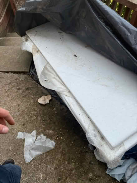 Photo of free Jacuzzi bath (Knighton) #2