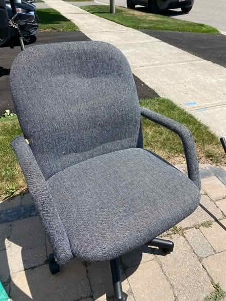 Photo of free Office chair (Orangeville by Sobeys) #1