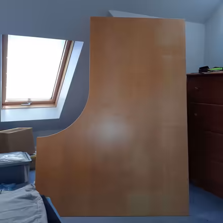 Photo of free Ikea Gallant desk top (Datchet SL3) #1