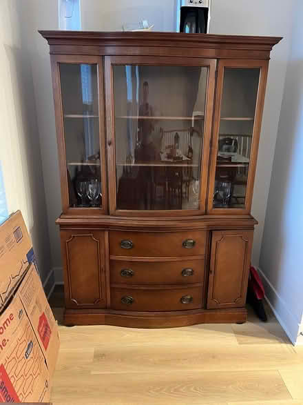 Photo of free Hutch (Bradley Square Manassas) #1