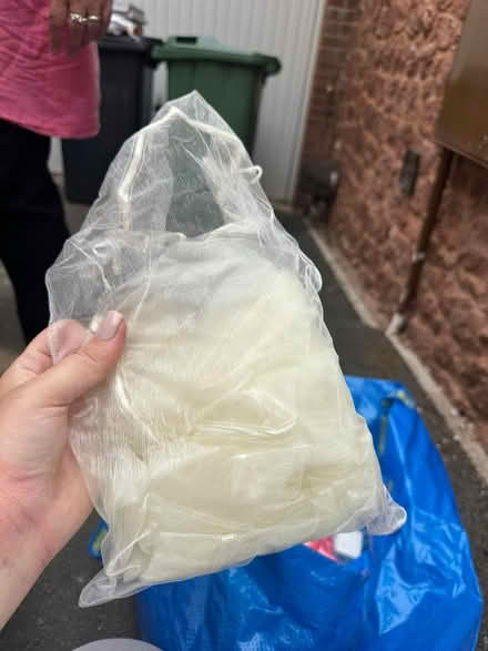Photo of free Craft voile bags (Dawlish Devon EX7) #1