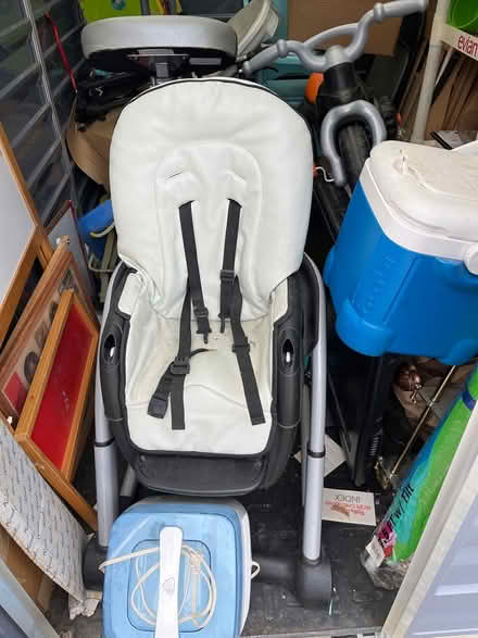 Photo of free High chair (Oradell) #1