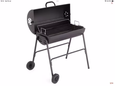 Photo of Drum BBQ (Whipton Exeter) #1
