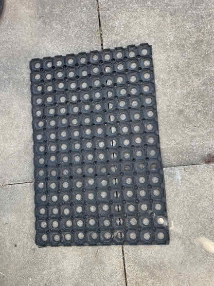 Photo of free Outdoor mat (Seven Sisters N15) #1