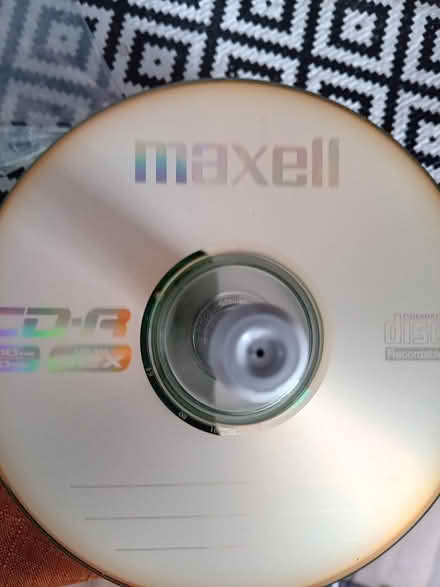 Photo of free Blank CDs (Rochdale, OL11) #2