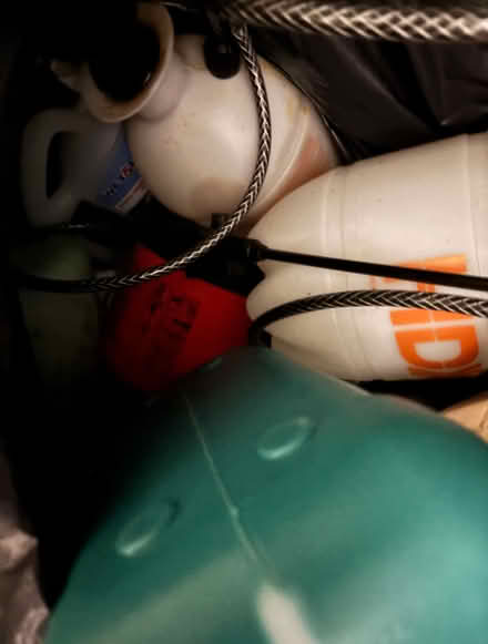 Photo of free sprayers for stains, herbascide (alief south west) #2
