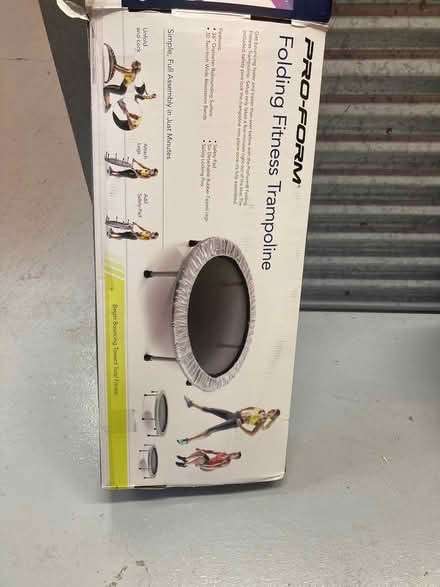 Photo of free Fitness Trampoline (Melbourne) #2