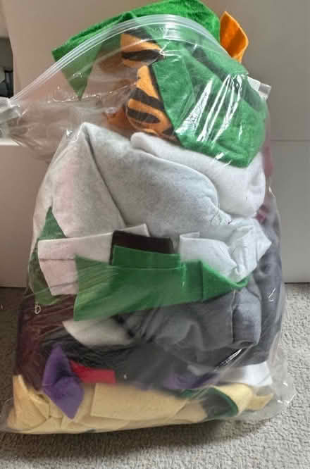 Photo of free Felt offcuts (Ware SG12) #1