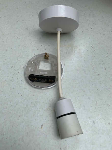 Photo of free Ceiling rose fitting (Hulme M16) #1