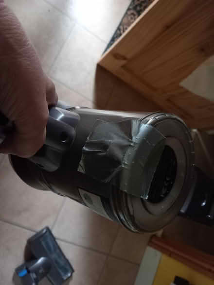 Photo of free Cordless vacuum cleaner (Trowbridge hilperton BA14 7) #3