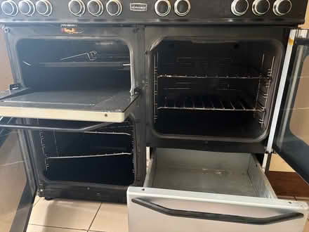 Photo of free Gas range cooker (Pant Oswestrt) #2
