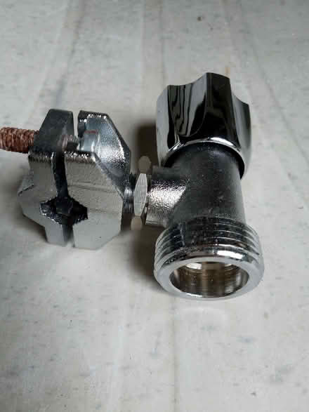 Photo of free Connection kit for plumbing-free washing machine connection (Bucknell SY7) #3