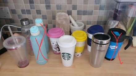 Photo of free Cups & Bottles (Campton SG17) #1