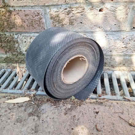 Photo of free 100mm Damp proof membrane (DPC) (Liss Forest GU33) #1
