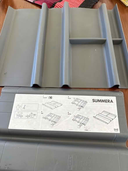 Photo of free Desk drawer organizer (95070) #1