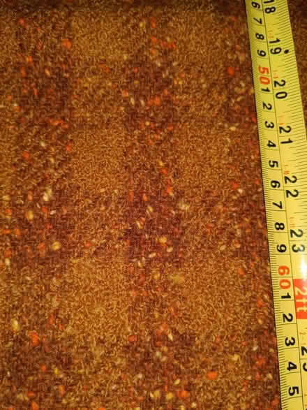 Photo of free Thick woven fabric (Staplehurst TN12) #2