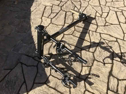 Photo of free Bike rack - hitch mounted (near Severn, Ft. Meade) #2
