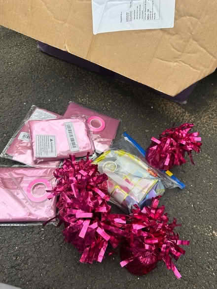Photo of free Balloons latex and helium (Dawlish Devon EX7) #2