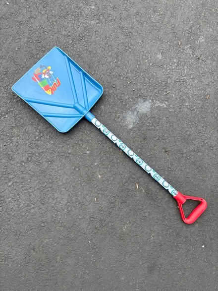 Photo of free Kids snow shovel (Flemington, NJ) #1