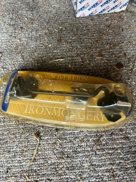 Photo of free Gate latch (Clapham MK41) #1