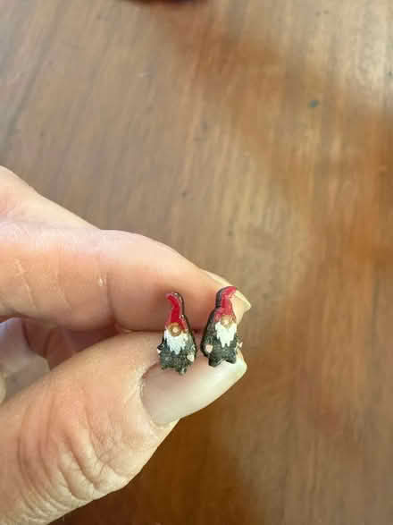 Photo of free Gnome earrings (95070) #1