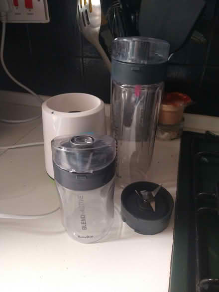 Photo of free Breville Blend Active Personal Blender/Smoothie Maker (Caister-on-Sea NR30) #1