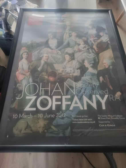 Photo of free Useful frame (Perivale) #1