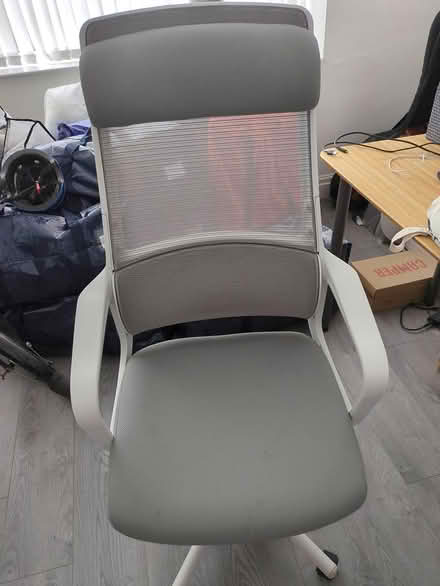 Photo of free Office chair (SK8 5ET, 62 Cheadle Road) #1