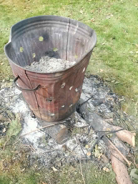 Photo of Incinerator bin (Penrith CA11) #1