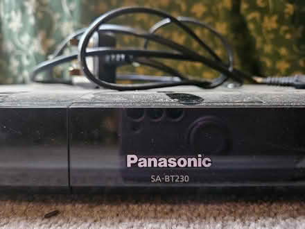 Photo of free DVD/Blu-ray player (Riddlesdown CR8) #2