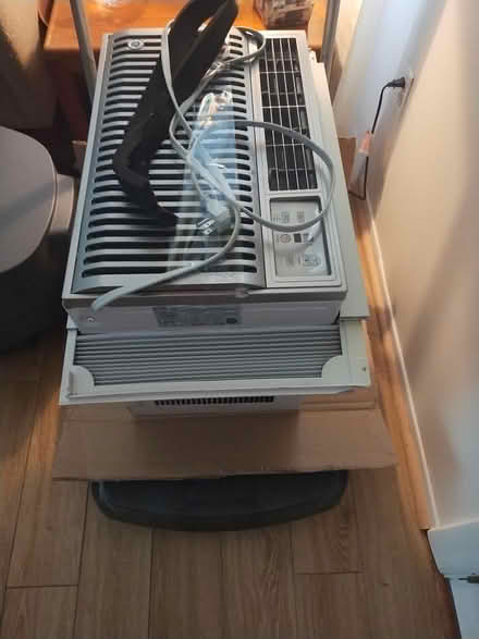 Photo of free GE Window Air Conditioner (Whitehall) #1