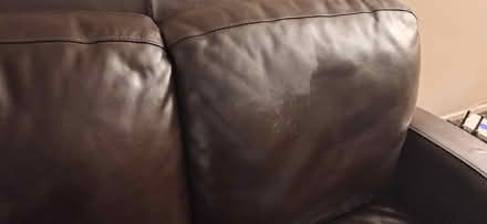 Photo of free Loveseat (Montville) #2