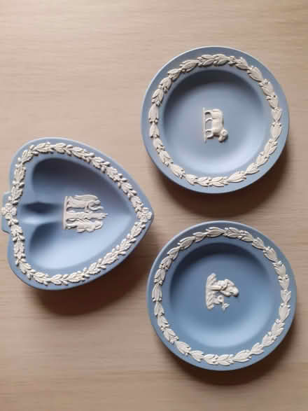 Photo of free Wedgewood Jasperware (Slack Lane DE22) #1
