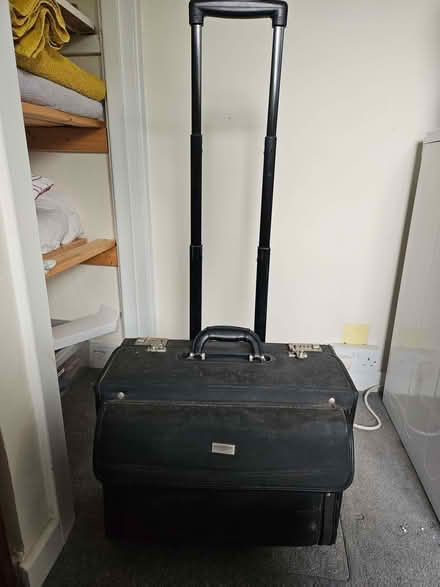Photo of free US Luggage (Sauchie FK10) #1