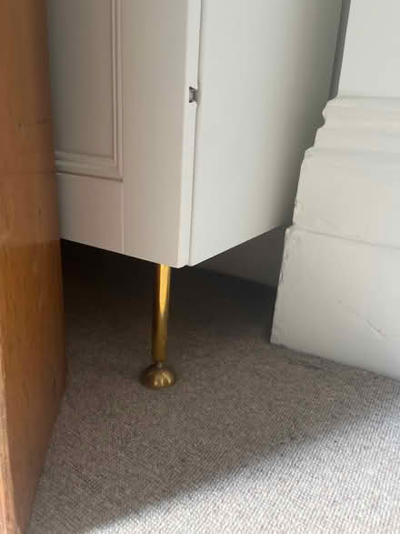 Photo of free Two big white cabinets (SW9) #3