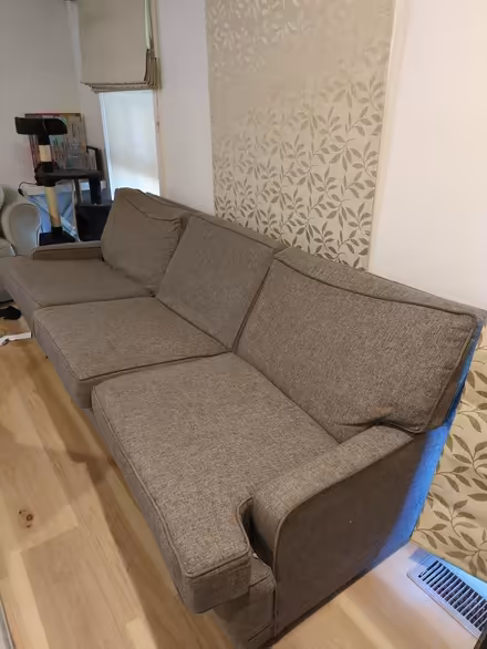 Photo of free Couch _ long (Diamond Creek) #1