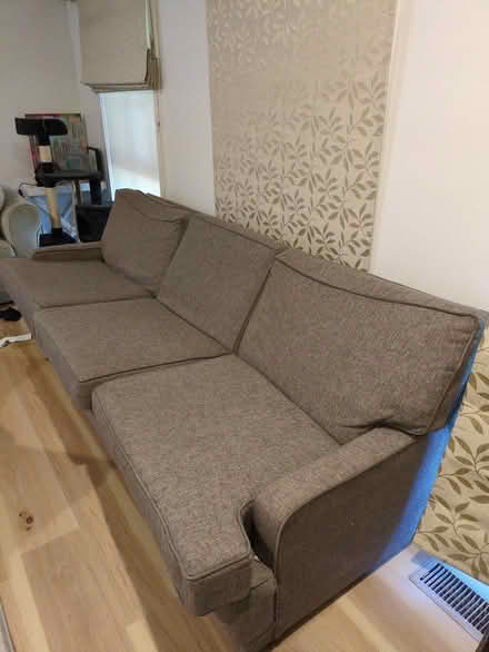 Photo of free Couch _ long (Diamond Creek) #1