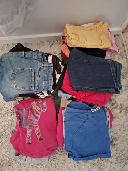 Photo of free Girls Clothes aged 8-10 (Crawley RH11) #2