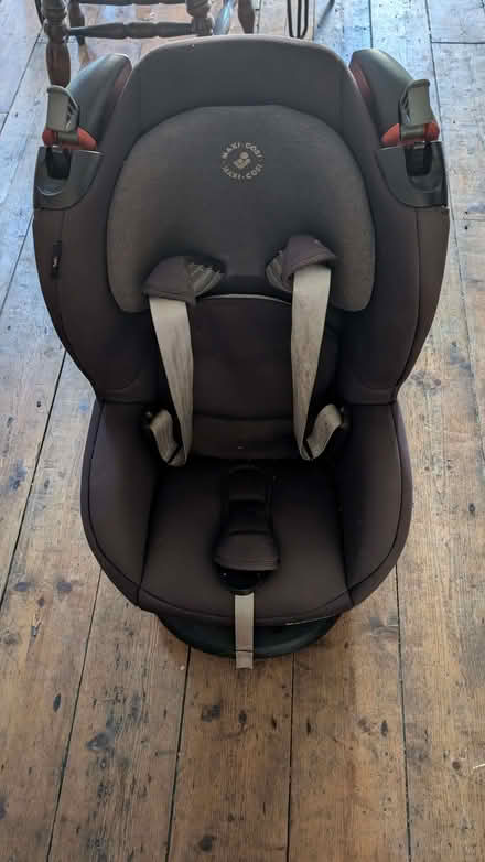 Photo of free Car Seat (Stroud GL5) #1
