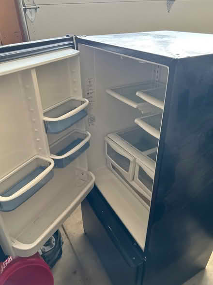 Photo of free Garage refrigerator - Amana (Green Valley Ranch, Aurora) #2