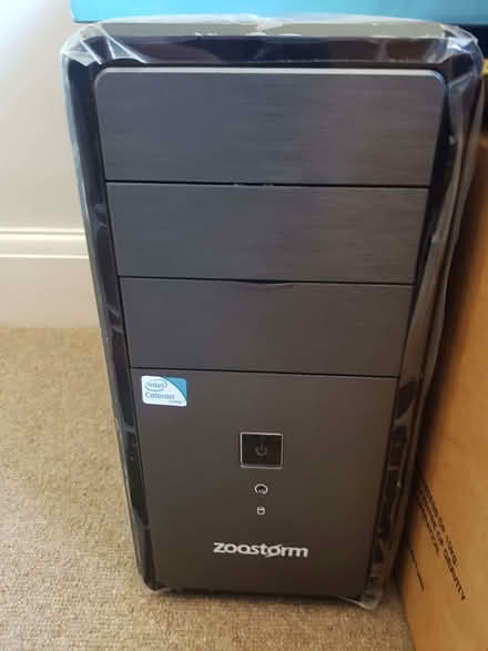 Photo of free PC (Croxley Green WD3) #1