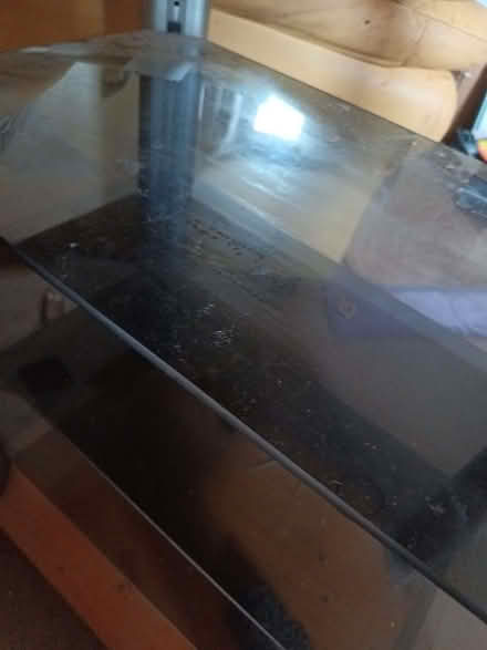 Photo of free Storage unit stereo shelf (Kingsley Park) #3
